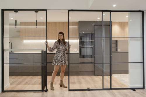 puertas-de-cristal - Estudio Verona puertas de cristal
