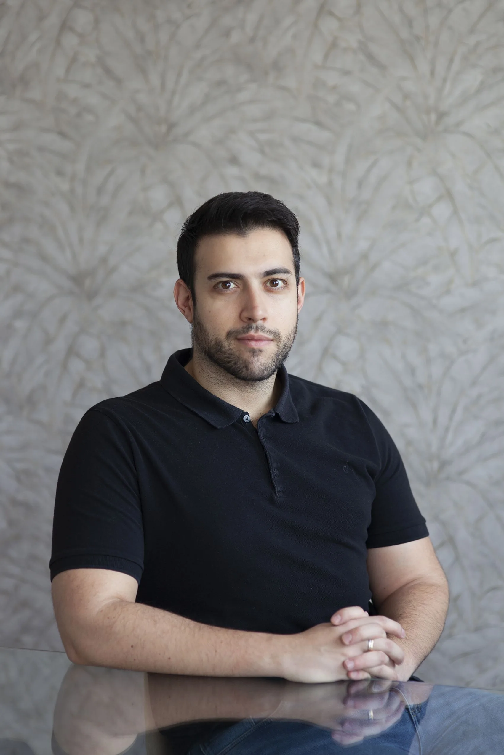 Alejandro, socio del estudio