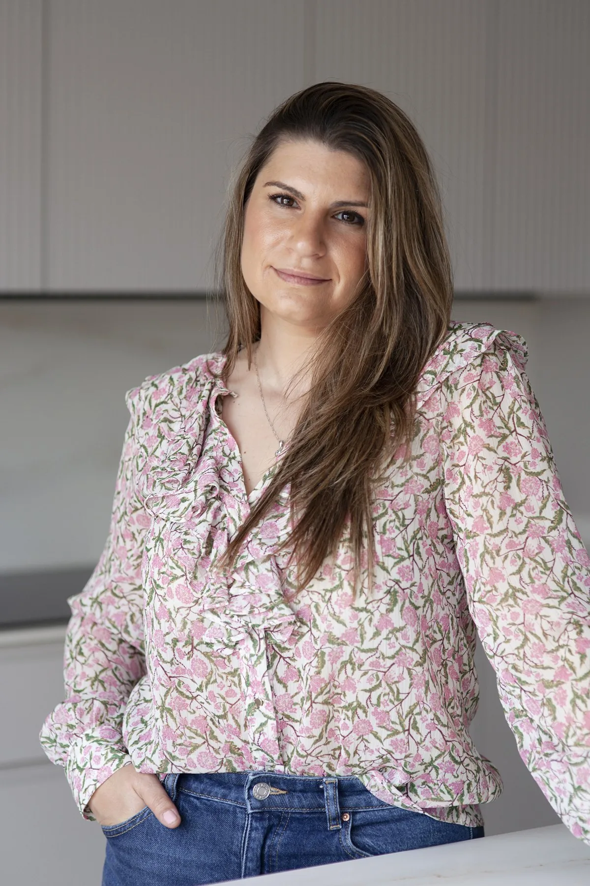 Sofía, cofundadora de Estudio Verona