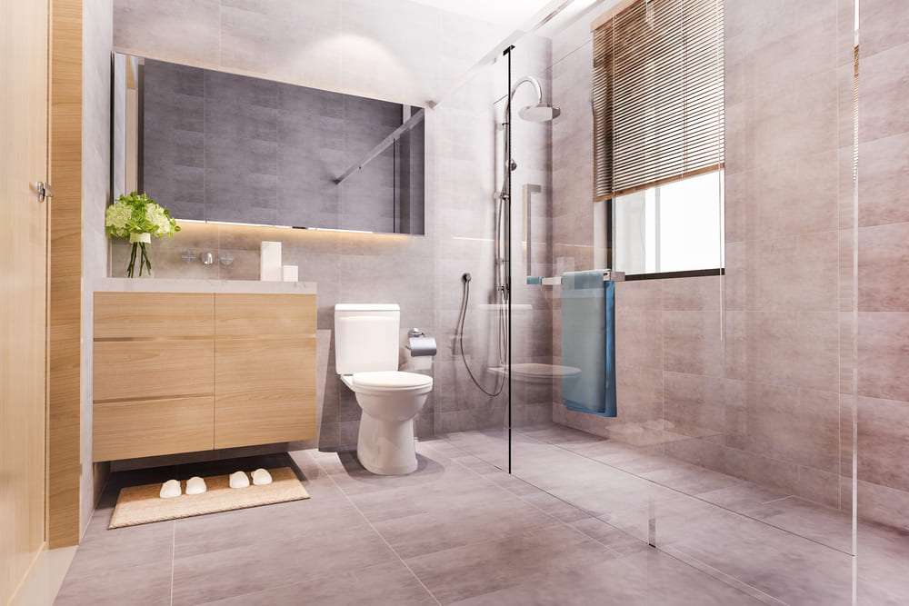 baño