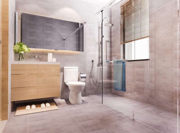 baño