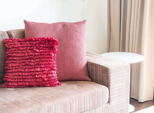 textiles para decoracion