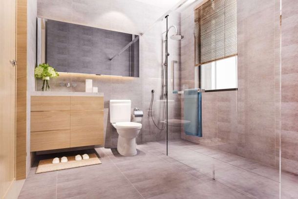 baño