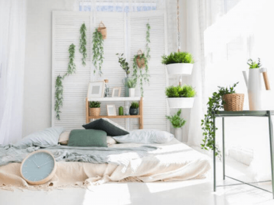 decoración habitación